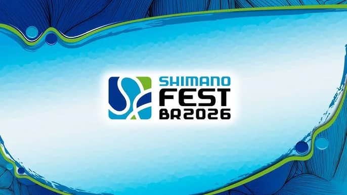 Falta apenas 1 mês para o Shimano Fest 2026!