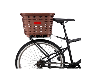 Cistella - Cesta traseira para bicicletas