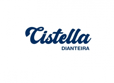 KF412 Cistella Dianteira - Logo