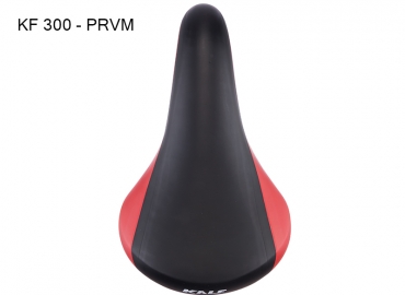 Selim Sierra KF 300 - Preto com Vermelho