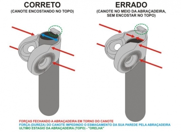 Canote no Carrinho