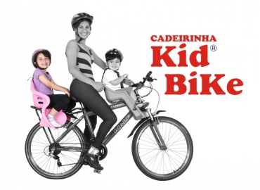 Cadeirinha Kid Bike
