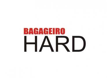 KF416 Bagageiro Hard - Logo
