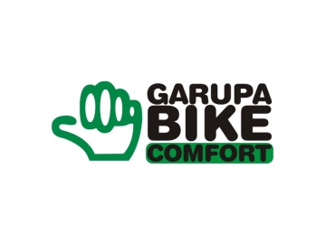 KF418 Garupa Bike Comfort - Logo