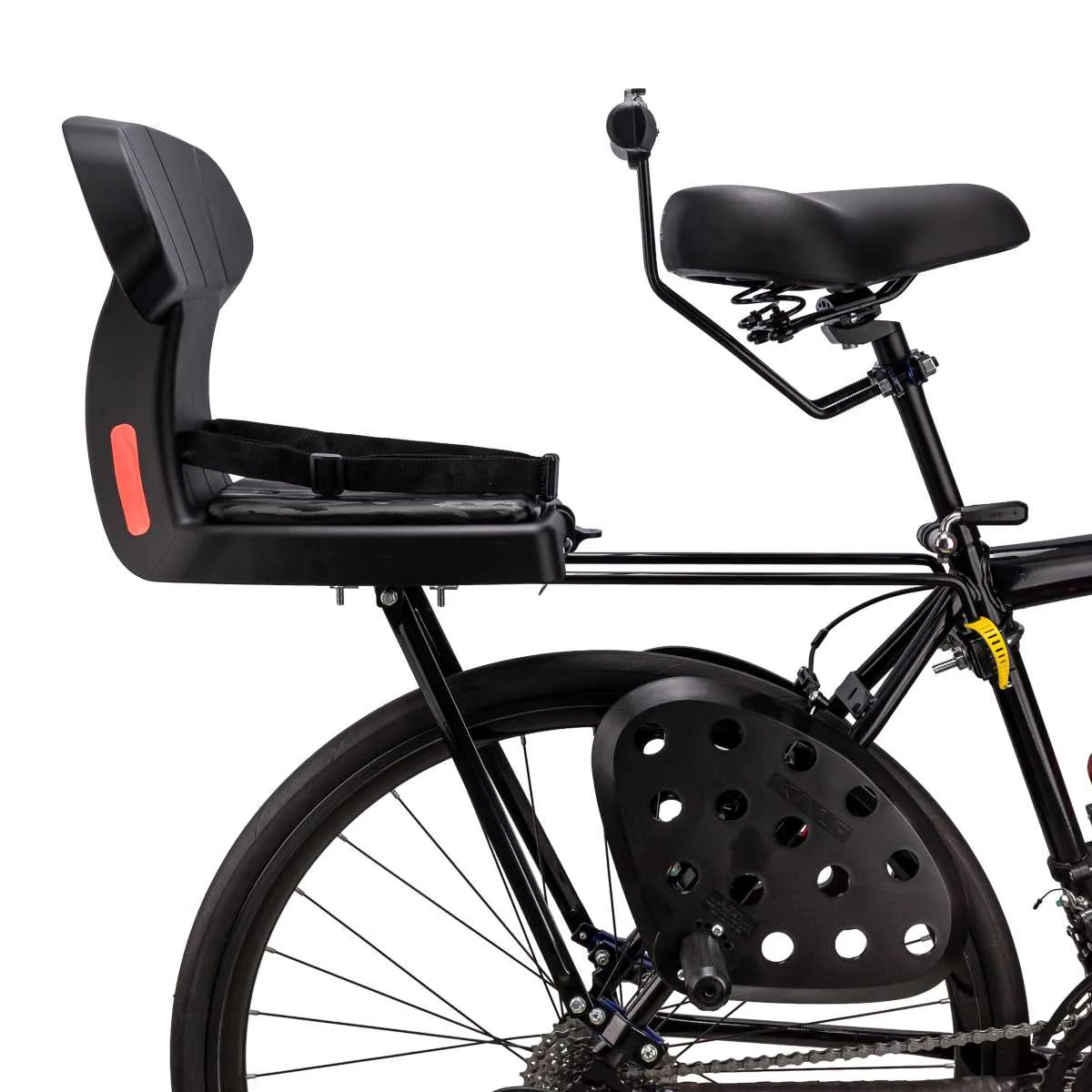 Miniatura Pedaleira com Proteção para os Pés